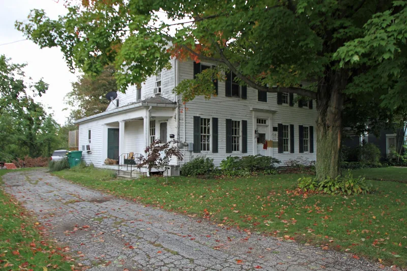 Ware, Edwin L., House, Madison, Ohio