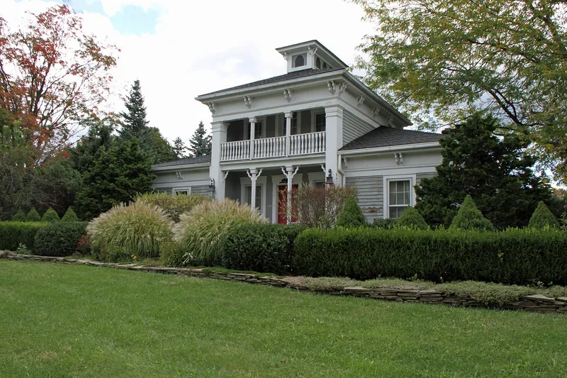 Wilson, George D., House, Madison, Ohio