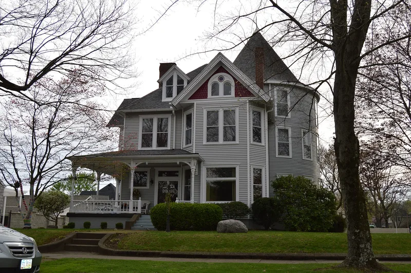 Erlich, F. W., House, Ironton, Ohio