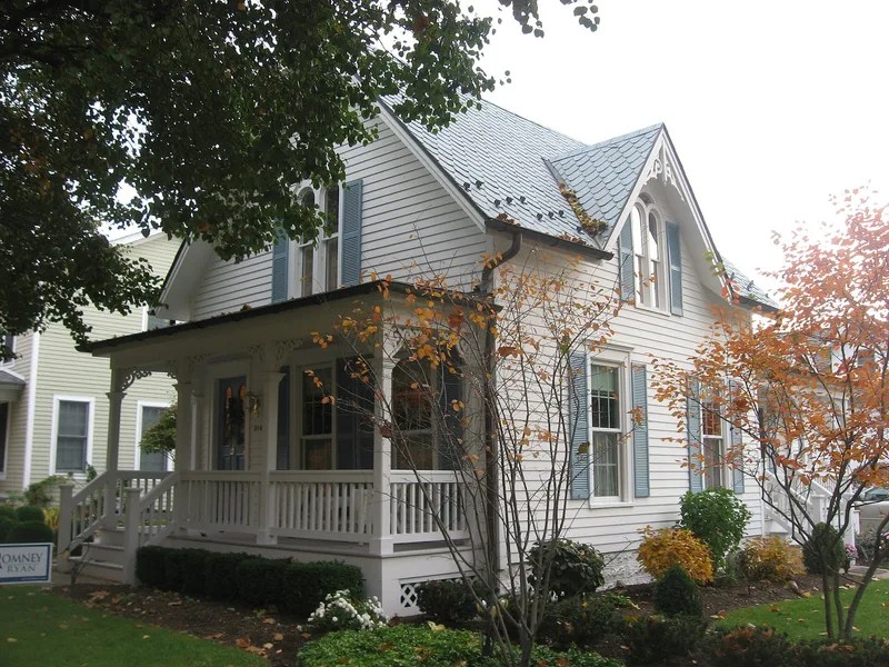 Rogers House, Granville, Ohio