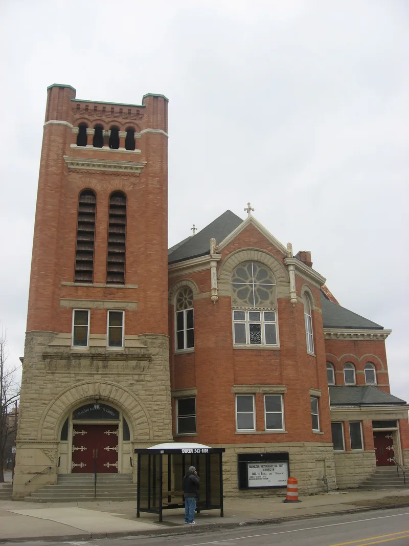 Ashland Avenue Baptist Church, Toledo, Ohio
