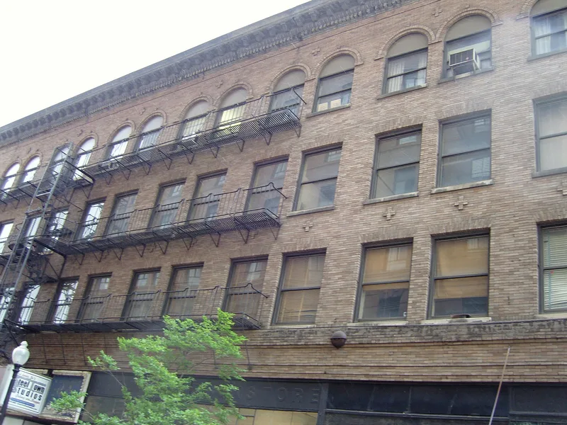 Federal Building, Youngstown, Ohio