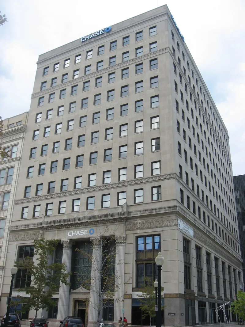 First National Bank Building, Youngstown, Ohio