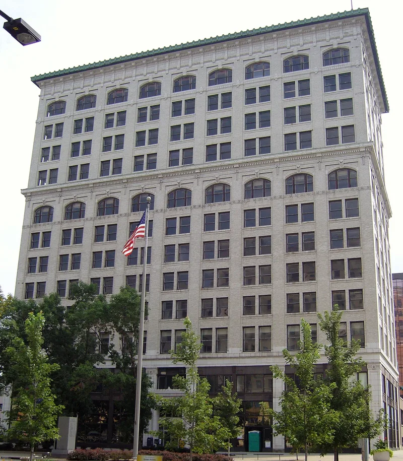 Stambaugh Building, Youngstown, Ohio