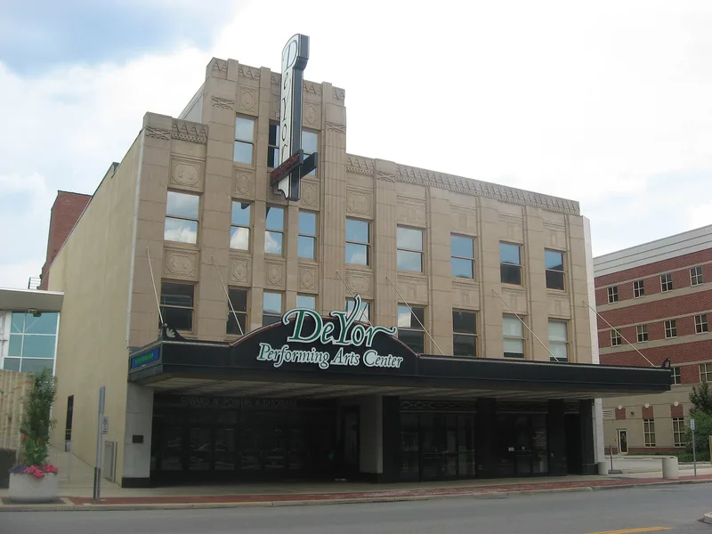Warner Theater, Youngstown, Ohio