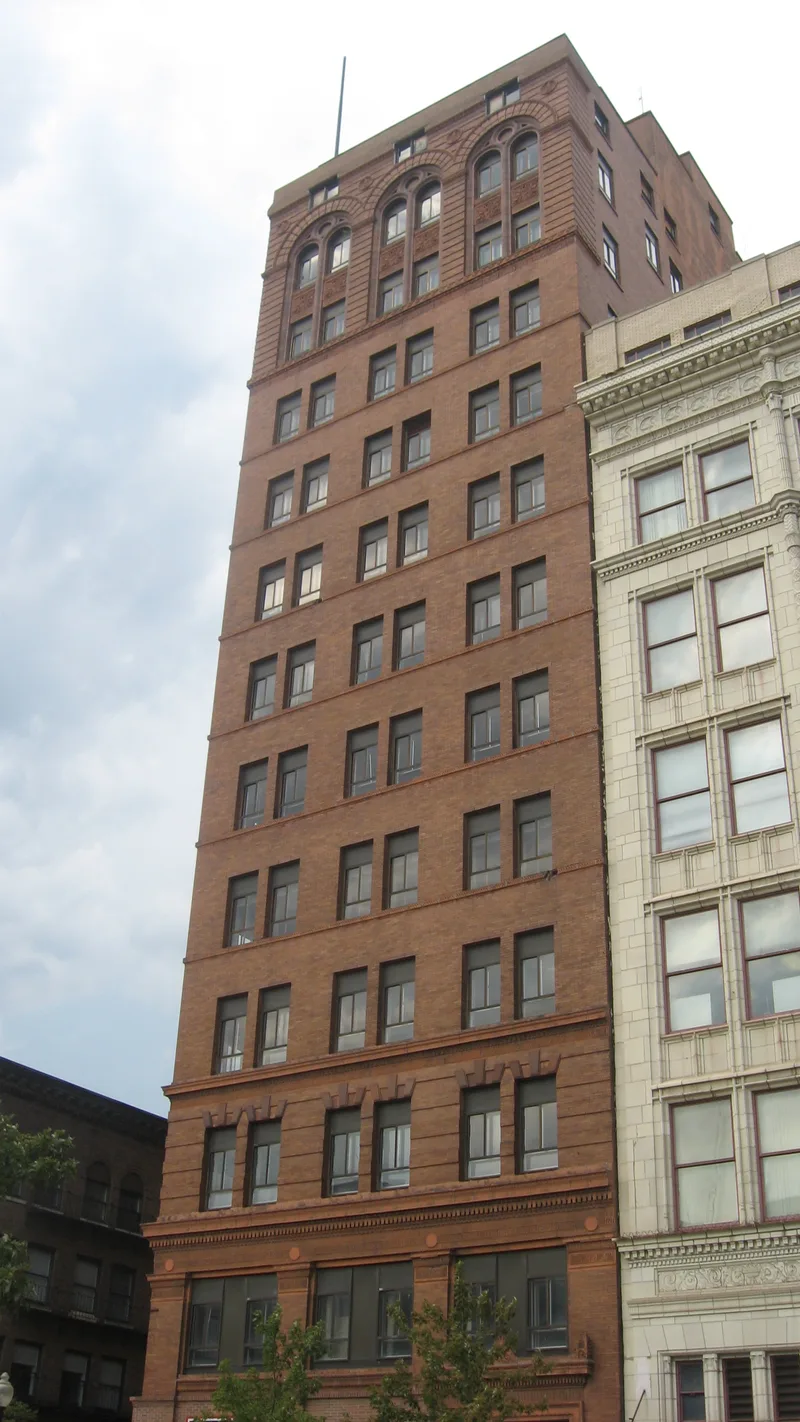 Wick Building, Youngstown, Ohio
