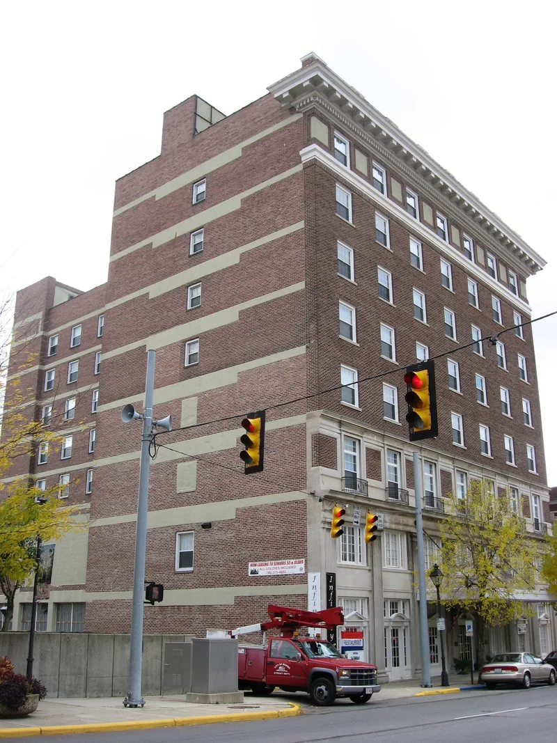 Hotel Harding, Marion, Ohio