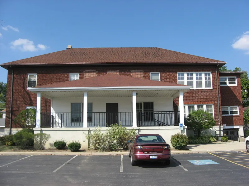 Otis Hospital, Celina, Ohio