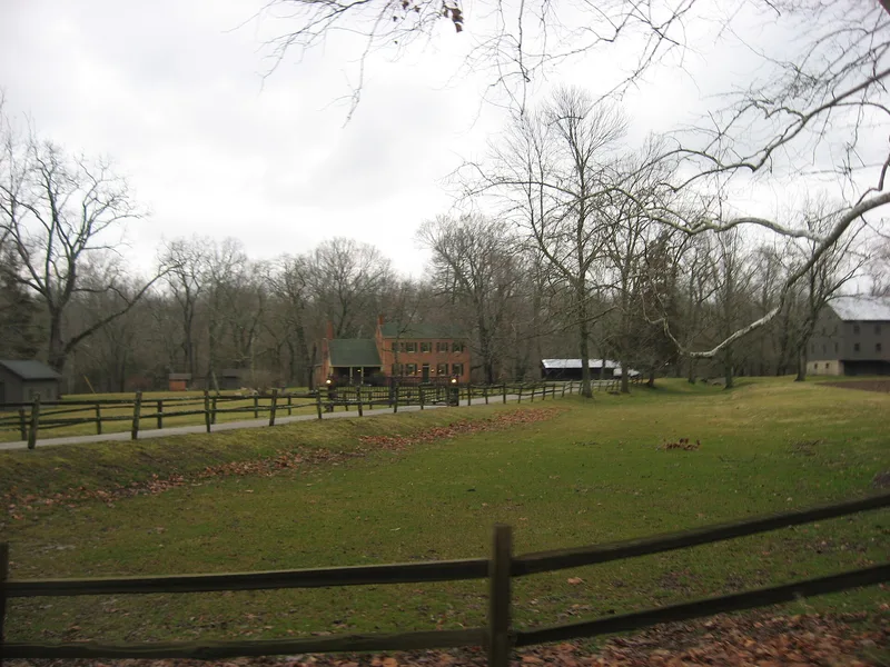 Staley Farm, Brandt, Ohio
