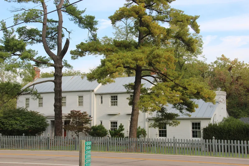 Pease Homestead, Centerville, Ohio