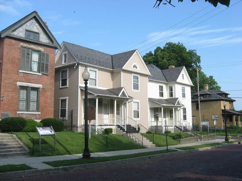 Dunbar Historic District, Dayton, Ohio