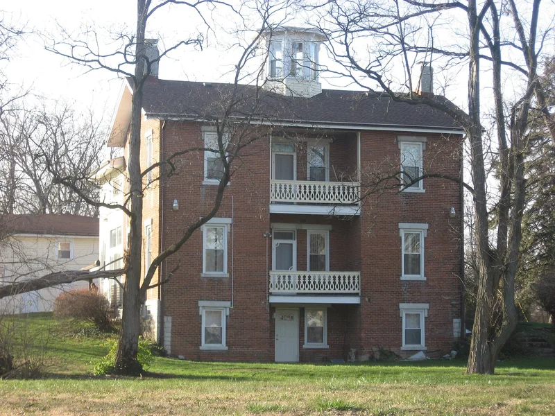 Mumma, Jacob H. W., House, Dayton, Ohio