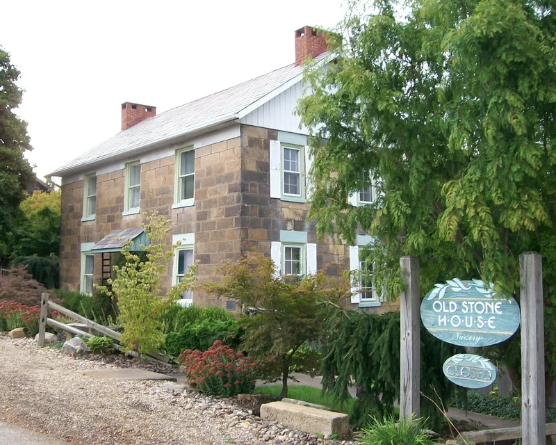 Hardesty, Ralph, Stone House, Norwich, Ohio