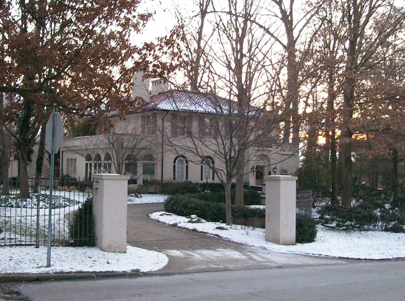 Gorsuch, Ernest J., House, Zanesville, Ohio