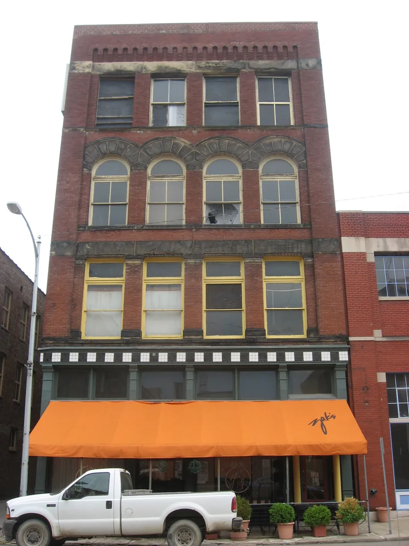 Wiles, Perry, Grocery Company, Zanesville, Ohio