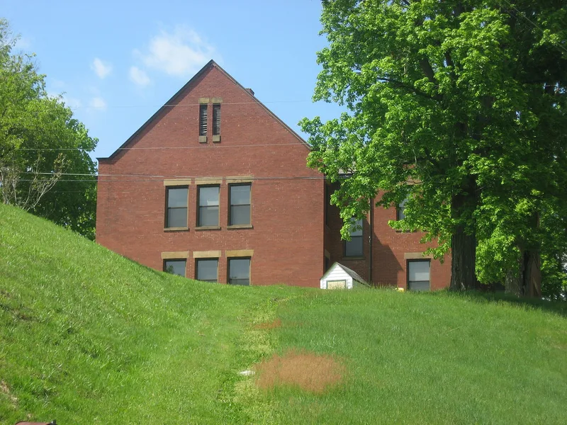 West School, Crooksville, Ohio