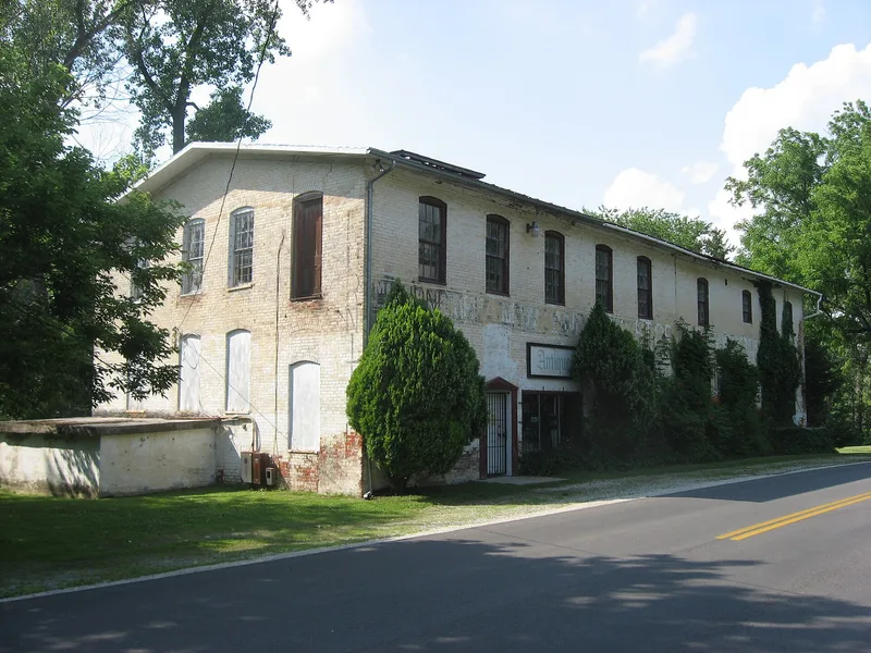 Bowman's Distillery, Tiffin, Ohio