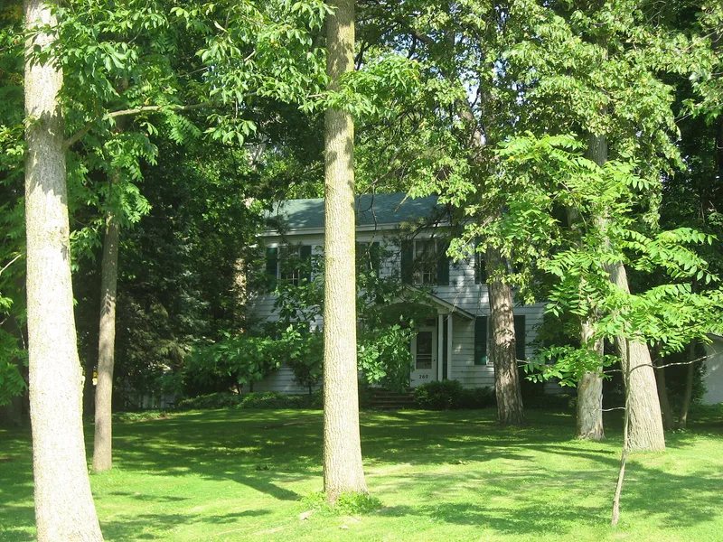 Hunter, William, House, Tiffin, Ohio