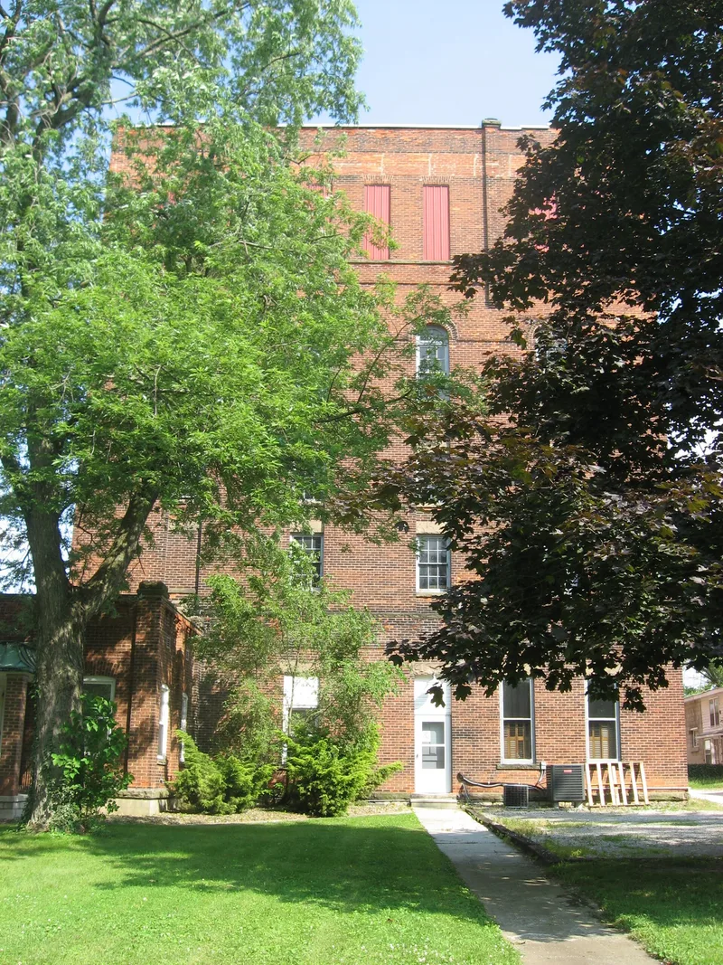 Mueller Brewery, Tiffin, Ohio