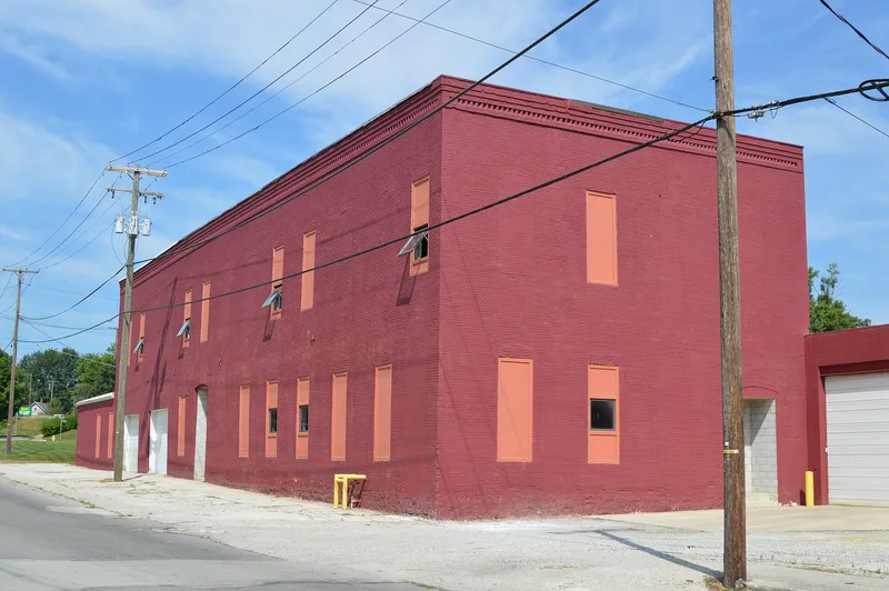 Ohio Lantern Company, Tiffin, Ohio