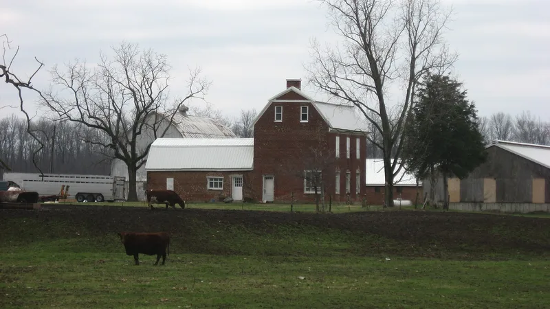 Wilson-Lenox House, Sidney, Ohio