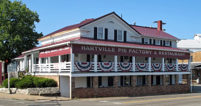 Hartville Hotel, Hartville, Ohio