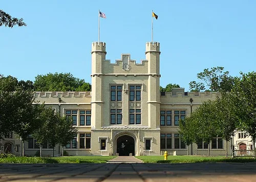 College of Wooster, Ohio