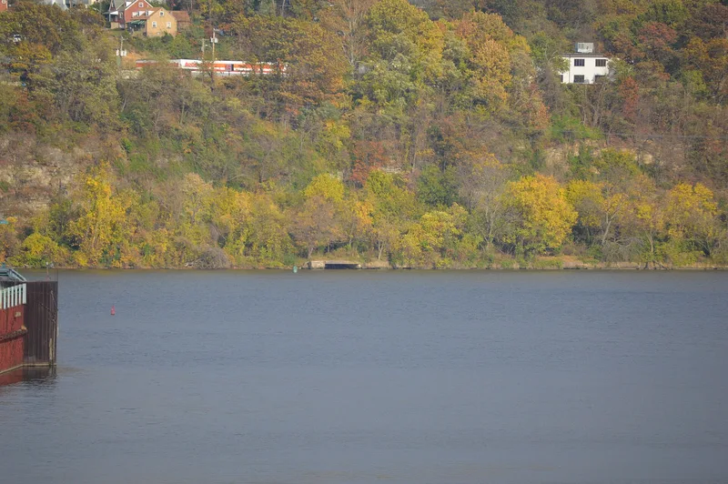 Davis Island Lock and Dam Site, Avalon, Pennsylvania