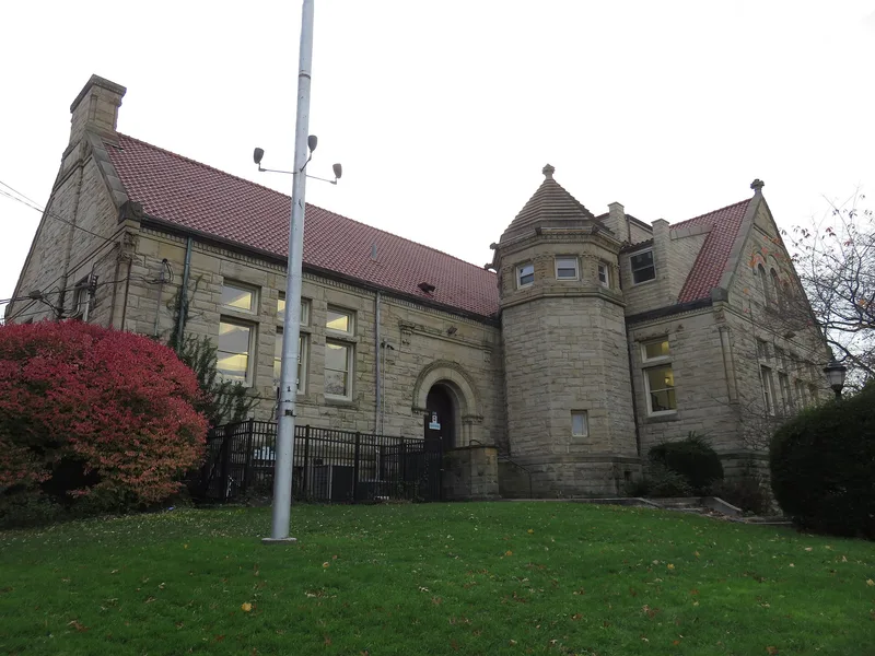 Carnegie Free Library, McKeesport, Pennsylvania