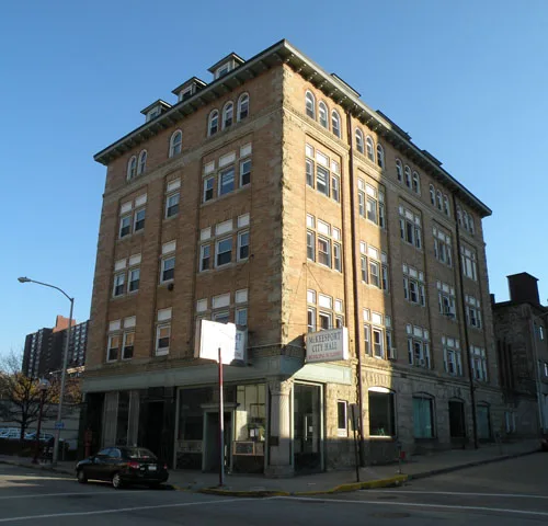 McKeesport National Bank, McKeesport, Pennsylvania