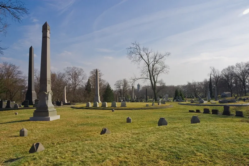 Allegheny Cemetery, Pittsburgh, Pennsylvania