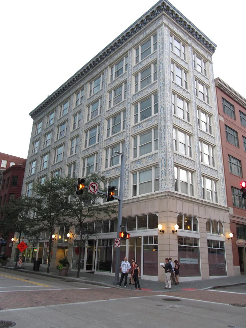 Buhl Building, Pittsburgh, Pennsylvania