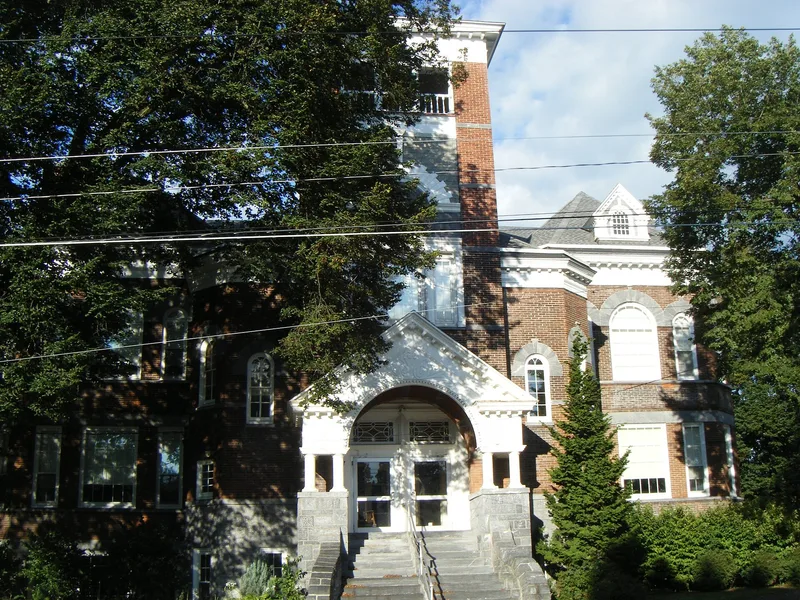 Kutztown 1892 Public School Building, Kutztown, Pennsylvania