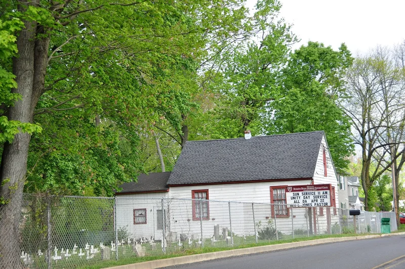 Little Jerusalem AME Church, Cornwells Heights, Pennsylvania