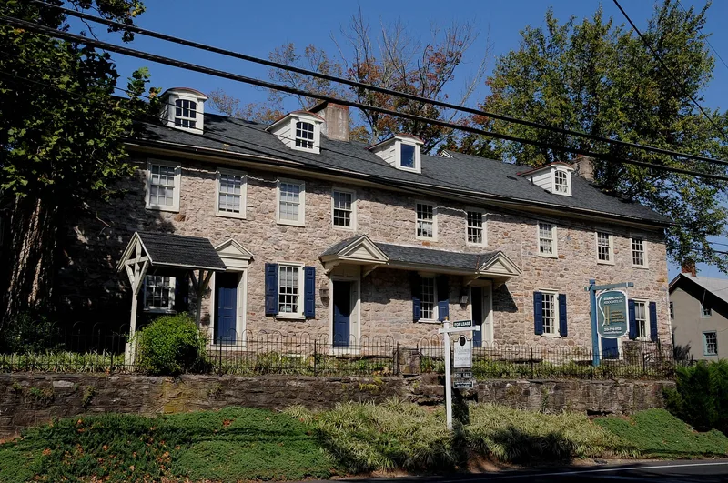 Holicong Village Historic District, Pennsylvania