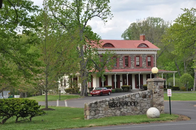 Harewood and Beechwood, Langhorne, Pennsylvania