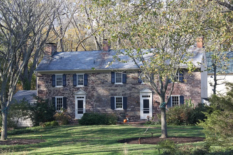 Lacey, Gen. John, Homestead, Wycombe, Pennsylvania
