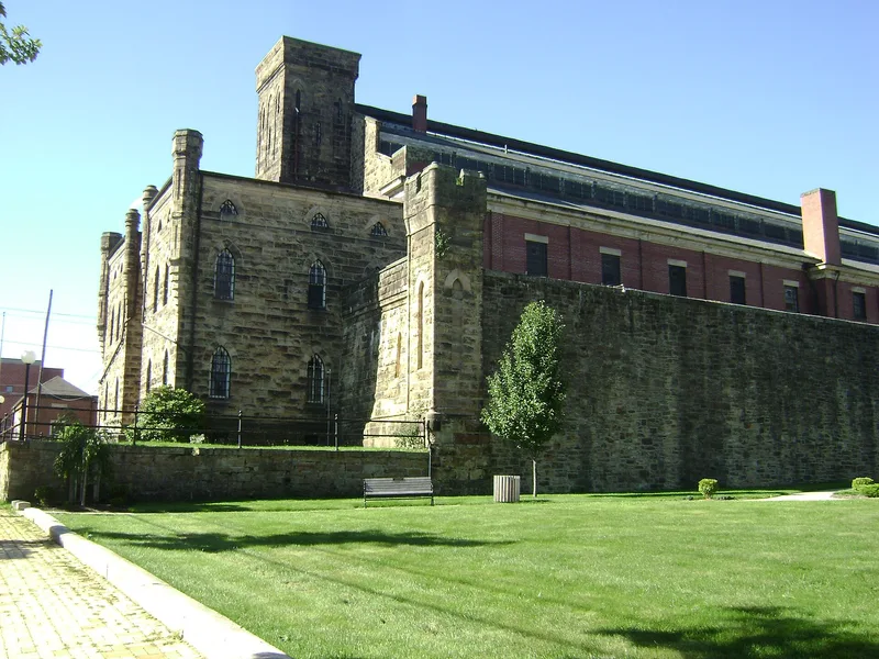 Cambria County Jail, Ebensburg, Pennsylvania