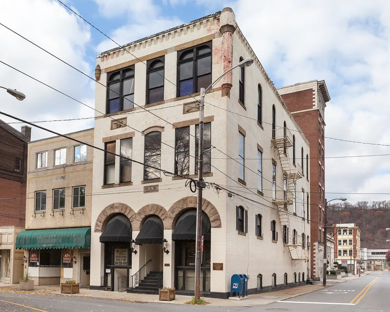 Grand Army of the Republic Hall, Johnstown, Pennsylvania