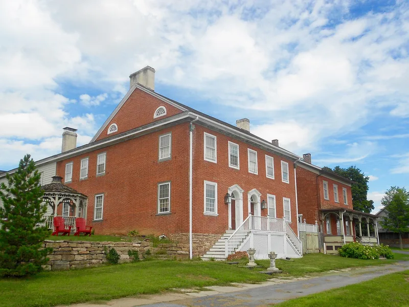 Aaronsburg Historic District, Pennsylvania