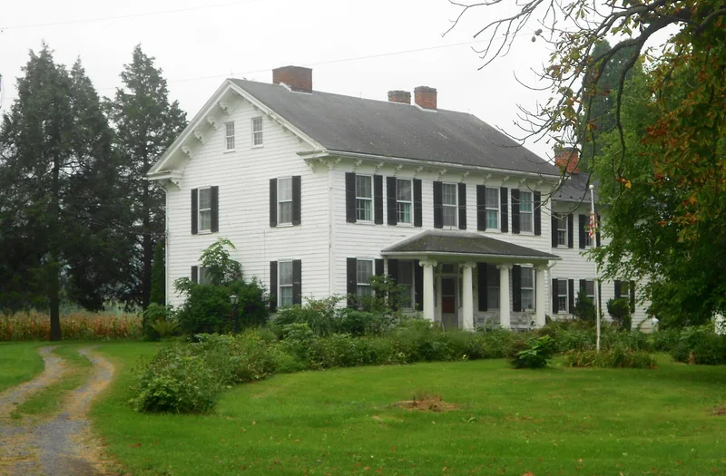 Ayres, Bucher, Farm, Pine Grove Mills, Pennsylvania