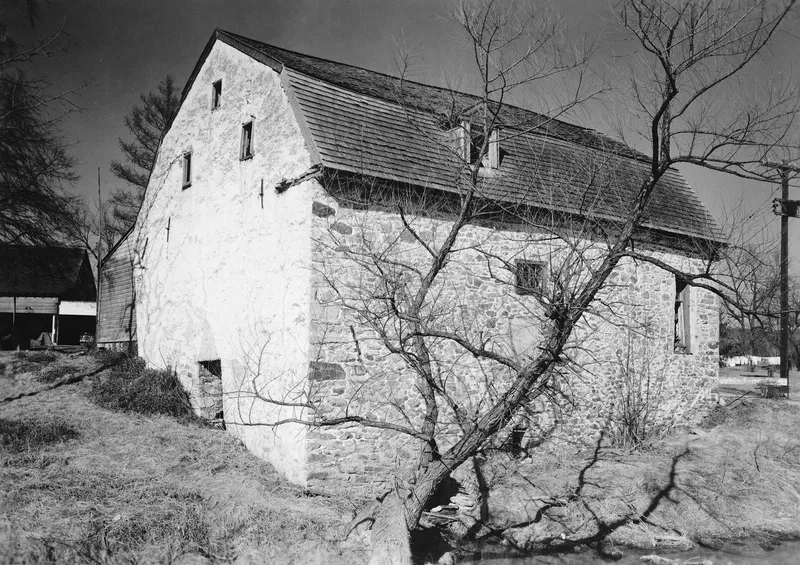 Hunt, Roger, Mill, Downingtown, Pennsylvania