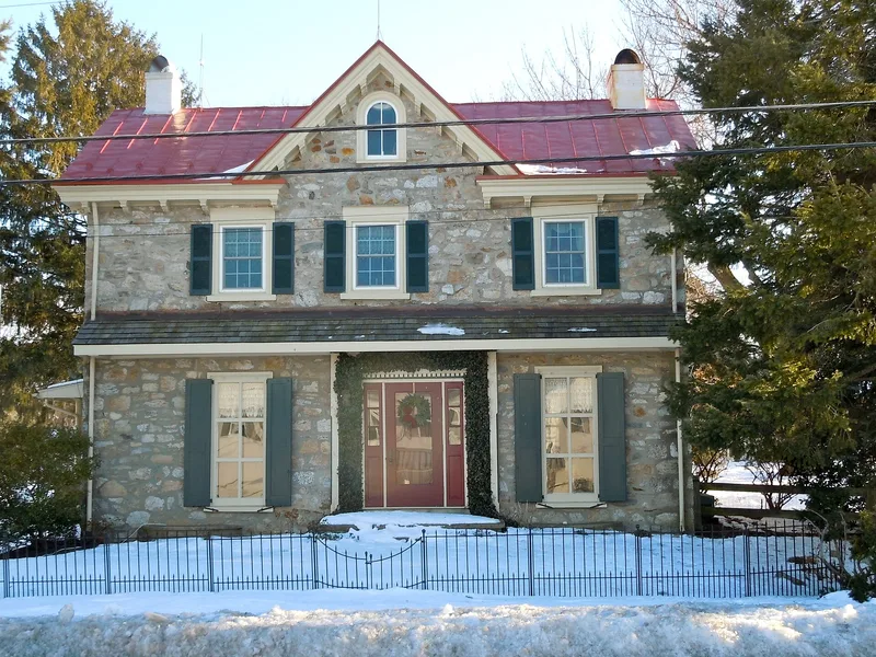 Lionville Historic District, Pennsylvania