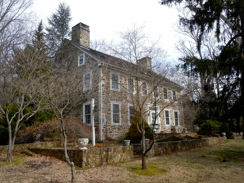 Ferguson, William, Farm, Glen Moore, Pennsylvania