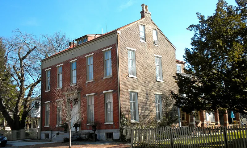 Butler House, West Chester, Pennsylvania