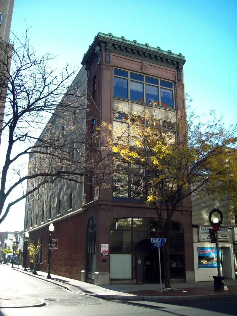 Seel, William, Building, Harrisburg, Pennsylvania