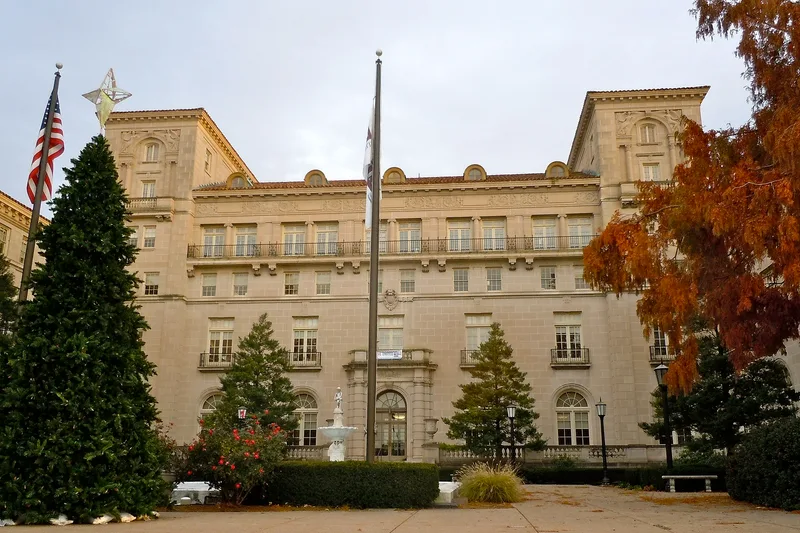 Hershey Community Center Building, Hershey, Pennsylvania