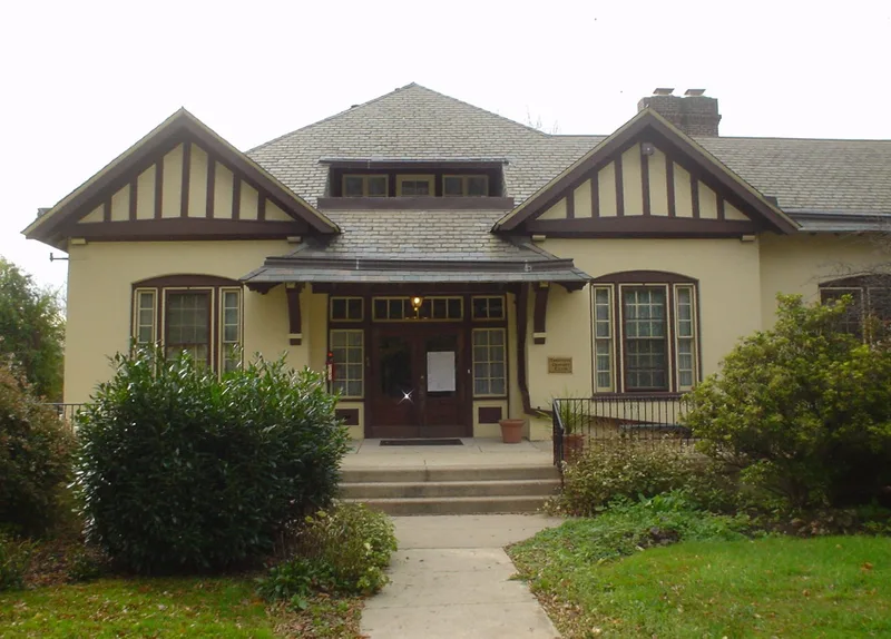 Twentieth Century Club of Lansdowne, Lansdowne, Pennsylvania