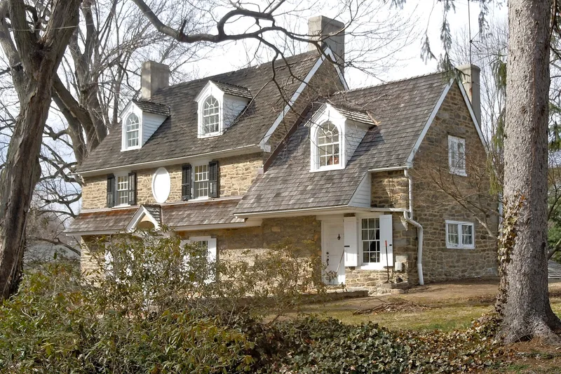 Wolley Stille, Wallingford, Pennsylvania