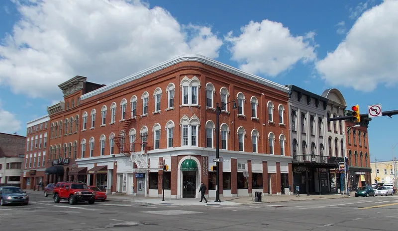 West Park Place, Erie, Pennsylvania